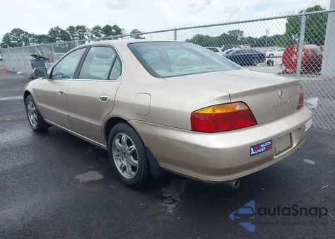 2000 Acura Tl 3.2 из США, поврежденный, VIN 19UUA5661YA034379